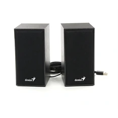 Genius SP-HF180 fekete hangszóró