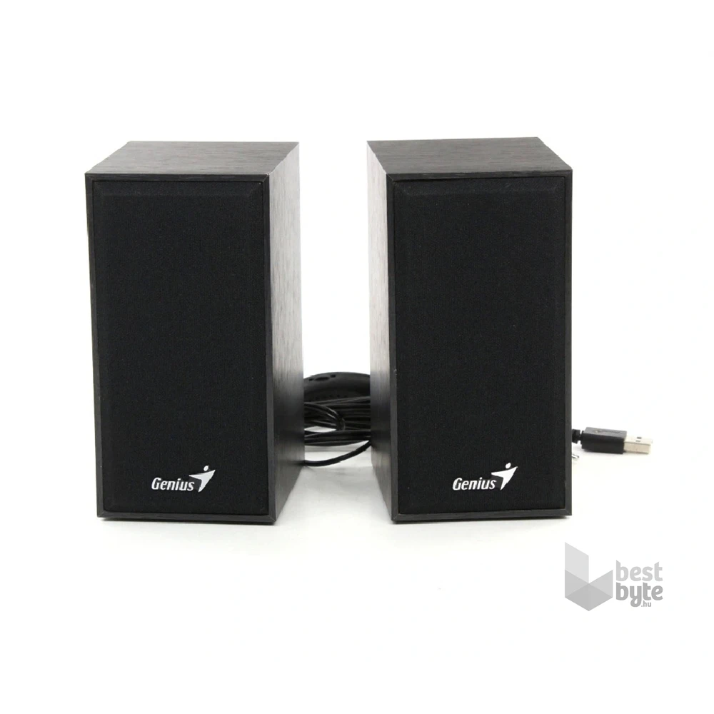 Genius SP-HF180 fekete hangszóró
