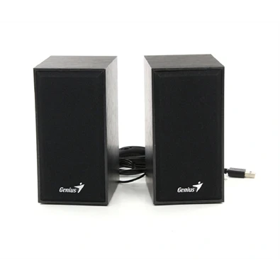Genius SP-HF180 fekete hangszóró
