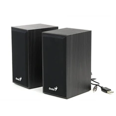 Genius SP-HF180 fekete hangszóró