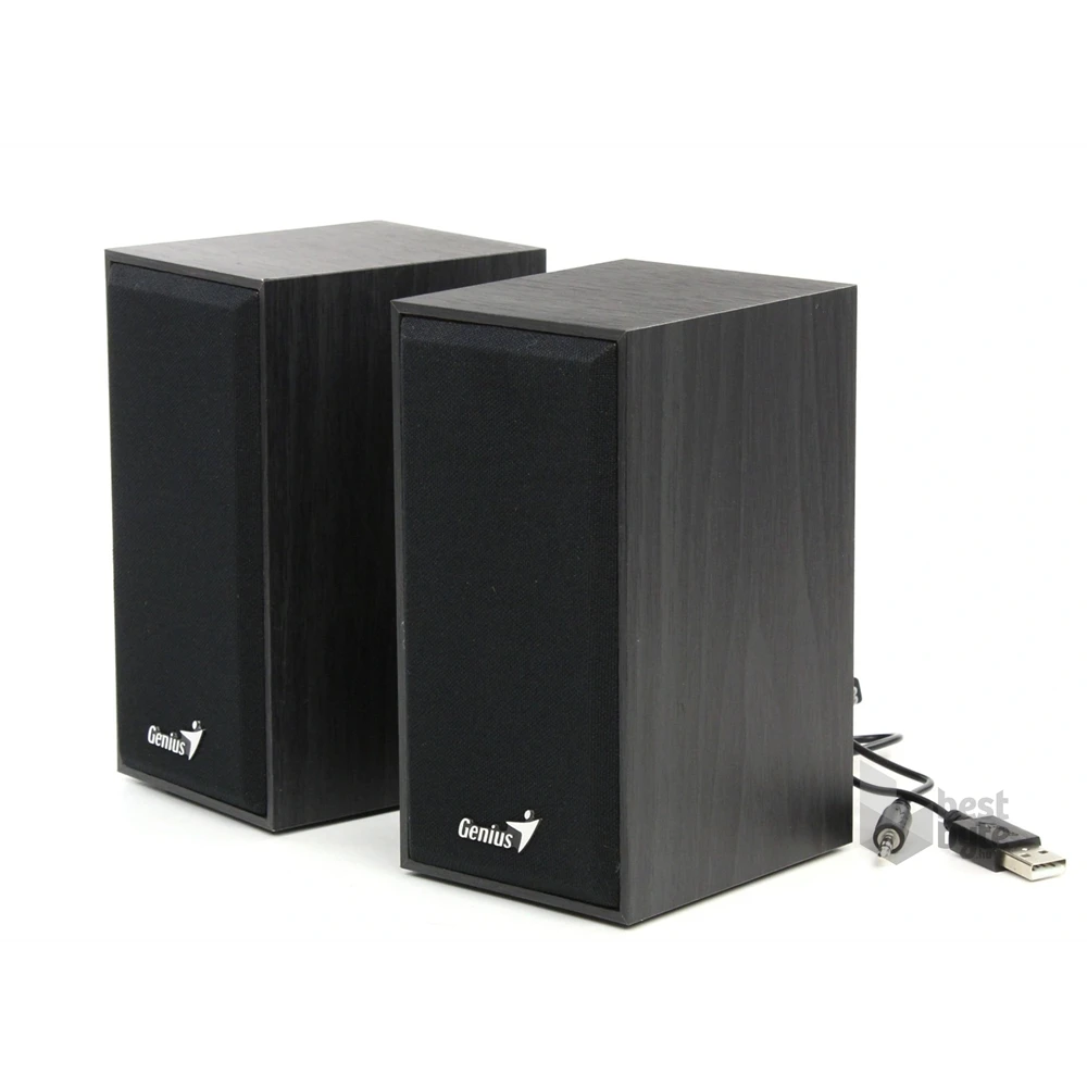 Genius SP-HF180 fekete hangszóró