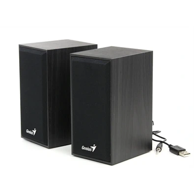 Genius SP-HF180 fekete hangszóró