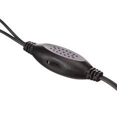 Genius SP-HF180 fekete hangszóró