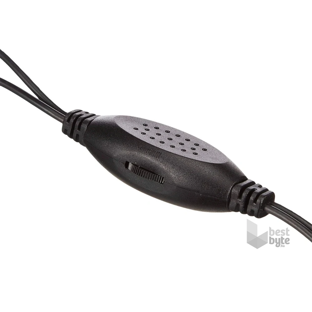 Genius SP-HF180 fekete hangszóró