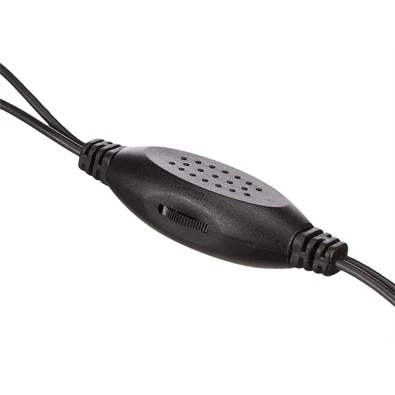 Genius SP-HF180 fekete hangszóró