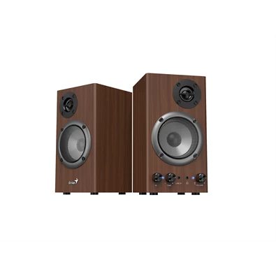 Genius SP-HF500B 2.0 16W fa hangszóró
