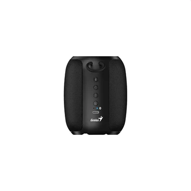 Genius SP-915BT Bluetooth fekete hangszóró mikrofonnal