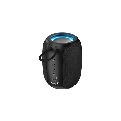 Genius SP-915BT Bluetooth fekete hangszóró mikrofonnal