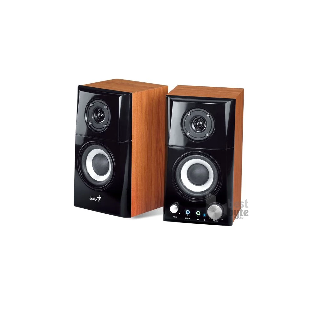 Genius SP-HF500A II EU 2.0 jack fa hangszóró