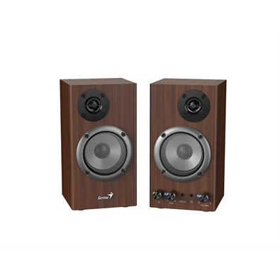 Genius SP-HF500B 2.0 16W fa hangszóró