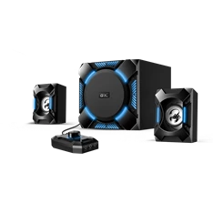 Genius SW-G2.1 1200 2.1 36W gamer hangszóró
