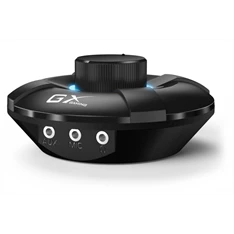 Genius SW-G2.1 1000 EU 2.1 fekete gamer hangszóró