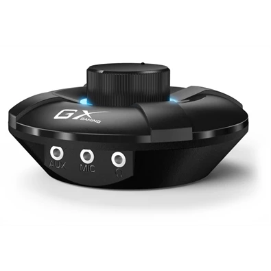 Genius SW-G2.1 1000 EU 2.1 fekete gamer hangszóró