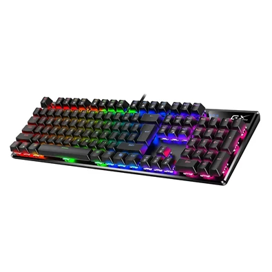 Genius Scorpion K12 Gamer billentyűzet Copilot gombbal – US kiosztás