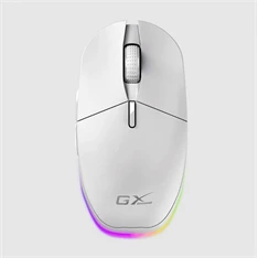 Genius Scorpion M8250 fehér gamer egér