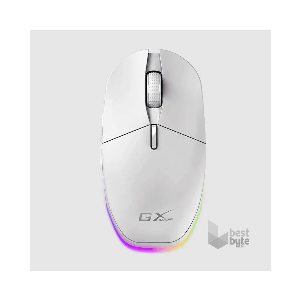 Genius Scorpion M8250 fehér gamer egér