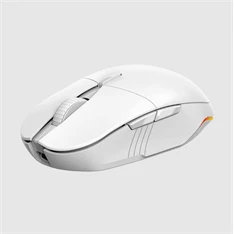 Genius Scorpion M8250 fehér gamer egér