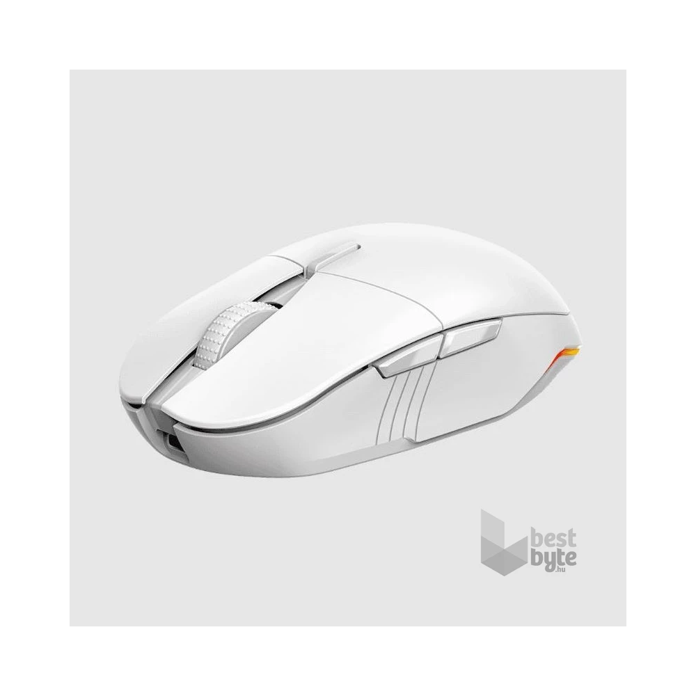 Genius Scorpion M8250 fehér gamer egér