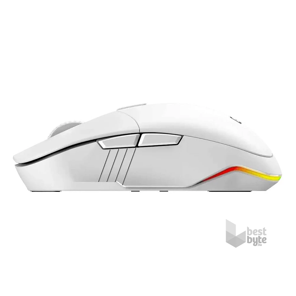 Genius Scorpion M8250 fehér gamer egér