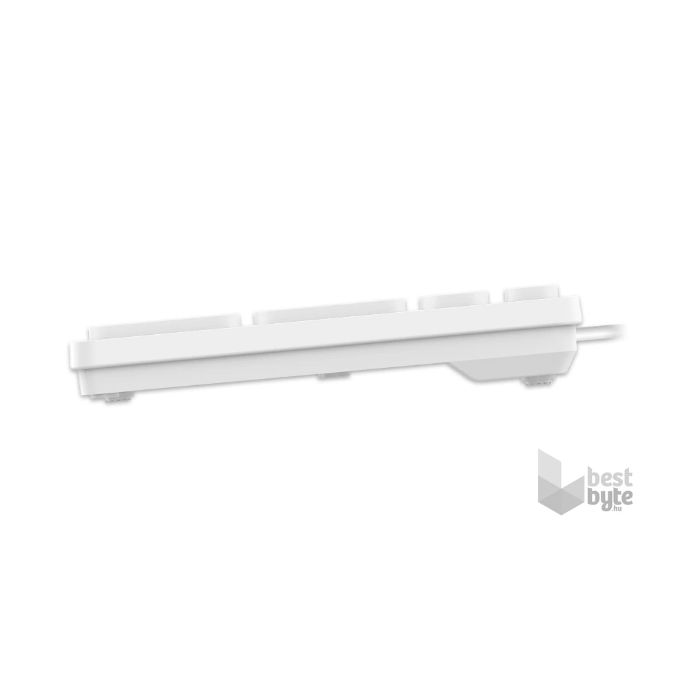 Genius SlimStar 126 HUN fehér billentyűzet