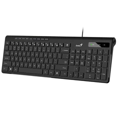 Genius SlimStar 230 II HUN Slim vezetékes billentyűzet