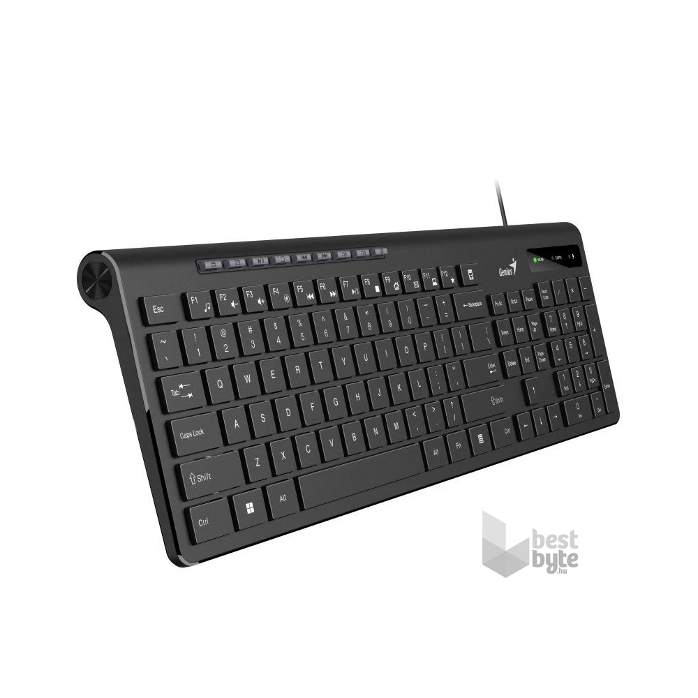 Genius SlimStar 230 II HUN Slim vezetékes billentyűzet