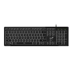 Genius SlimStar 820 Magyar háttérvilágításos slim billentyűzet Copilot gombbal Genius SlimStar 820 Magyar háttérvilágításos slim billentyűzet Copilot gombbal