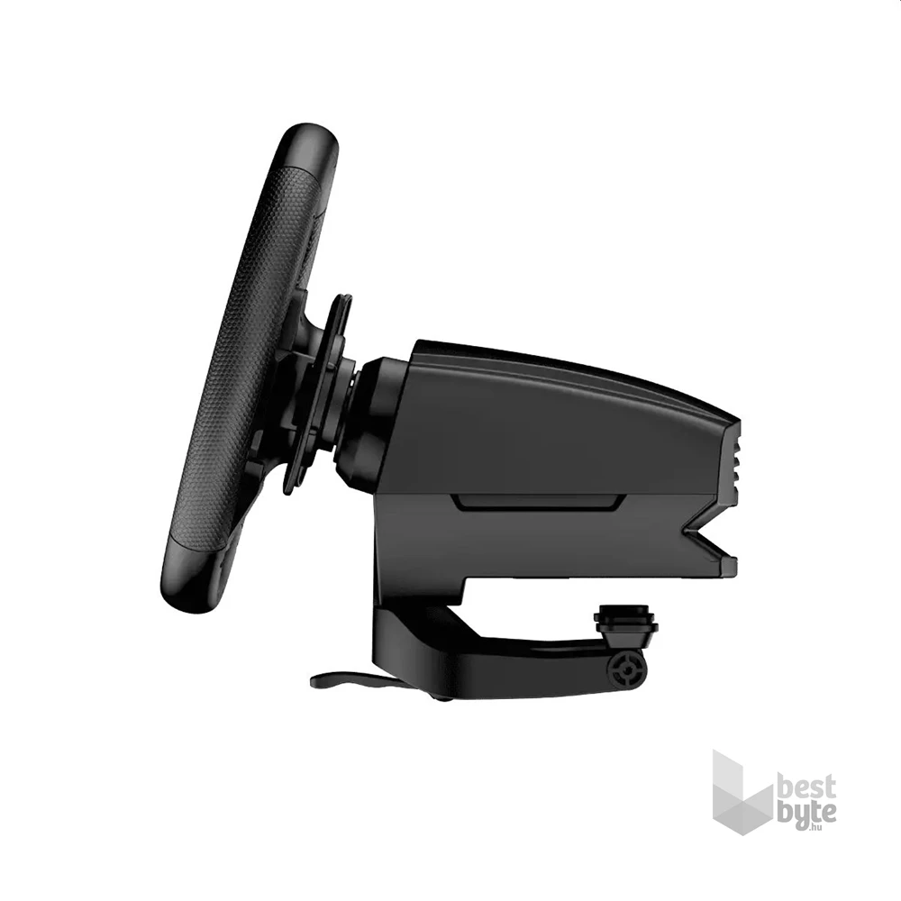 Genius SpeedMaster X5 FF PC/Xbox One/PS4 fekete kormány + pedál + váltó