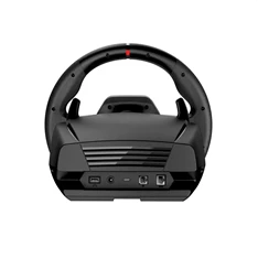 Genius SpeedMaster X5 FF PC/Xbox One/PS4 fekete versenykormány + pedál + váltó (Újracsomagolt)