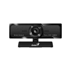 Genius Widecam F100 V2 1080p fekete webkamera