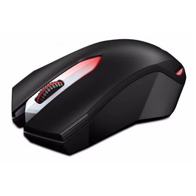 Genius X-G200 USB fekete gamer egér