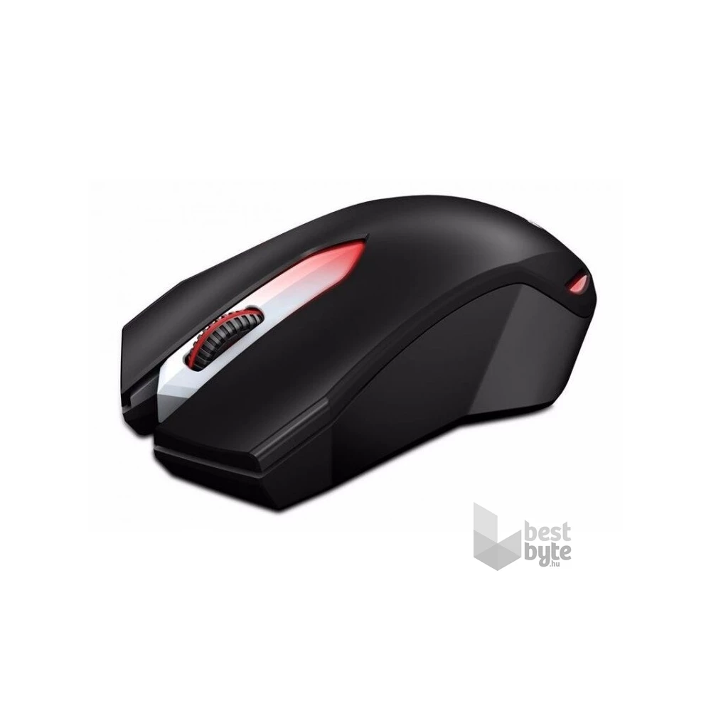 Genius X-G200 USB fekete gamer egér
