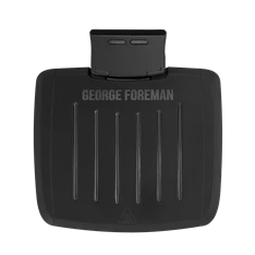George Foreman 28300-56/GF Immersa Grill Small fekete kontaktgrill