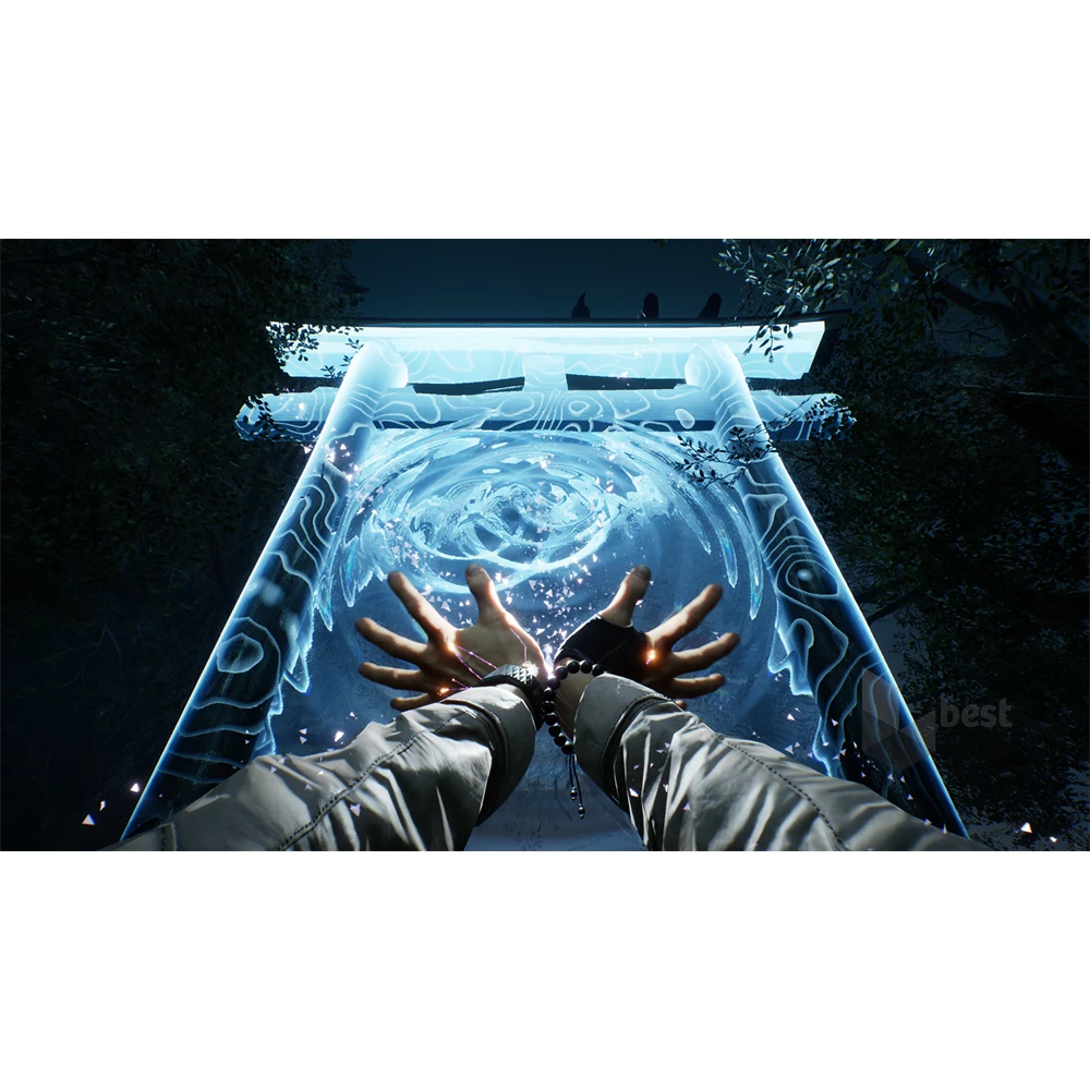 GhostWire: Tokyo PC játékszoftver