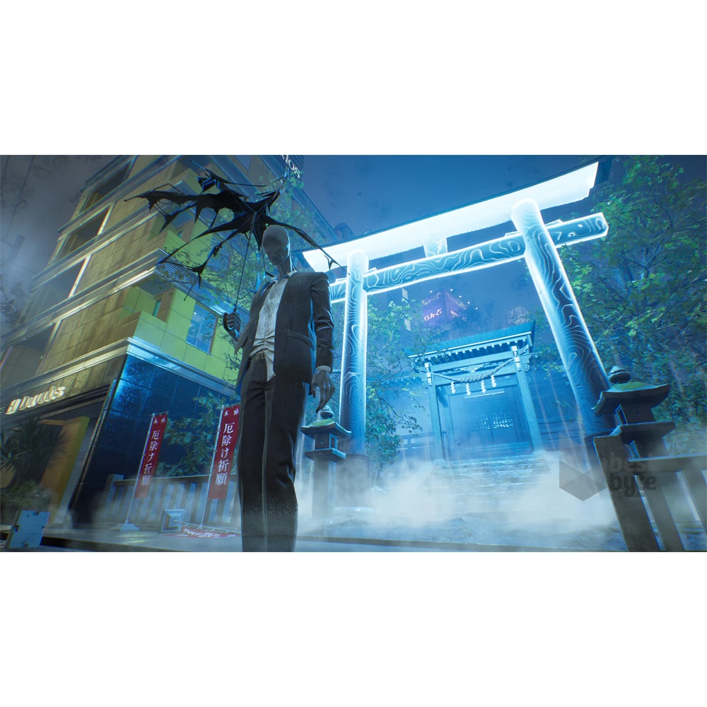 GhostWire: Tokyo PC játékszoftver