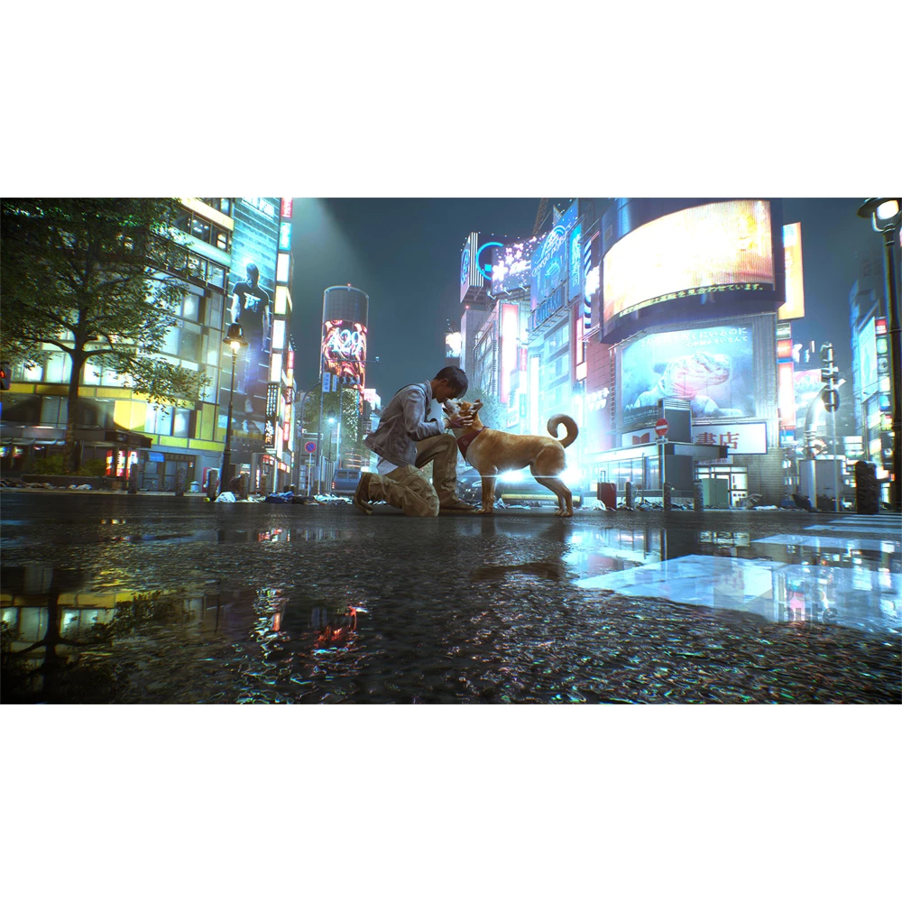 GhostWire: Tokyo PC játékszoftver