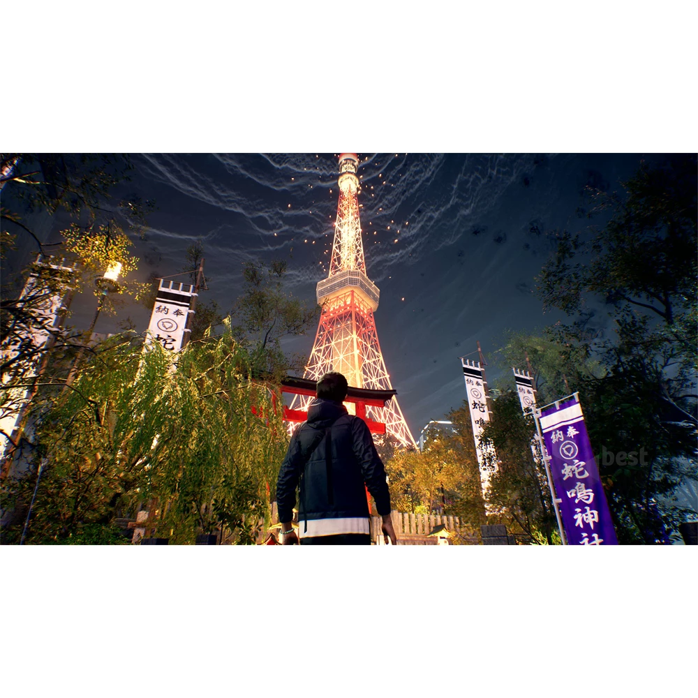 GhostWire: Tokyo PC játékszoftver