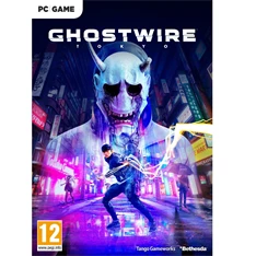 GhostWire: Tokyo PC játékszoftver