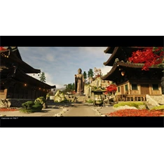 Ghost of Tsushima Director`s Cut PS5 játékszoftver