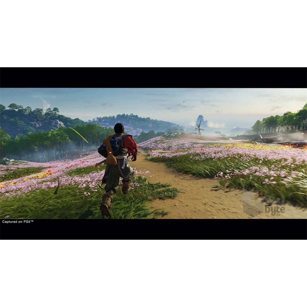 Ghost of Tsushima Director`s Cut PS5 játékszoftver