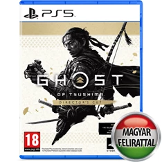 Ghost of Tsushima Director`s Cut PS5 játékszoftver