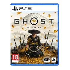 Ghost of Yotei Standard Edition PS5 játékszoftver