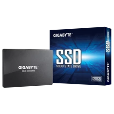 Gigabyte 120GB SATA3 2,5" (GP-GSTFS31120GNTD) SSD