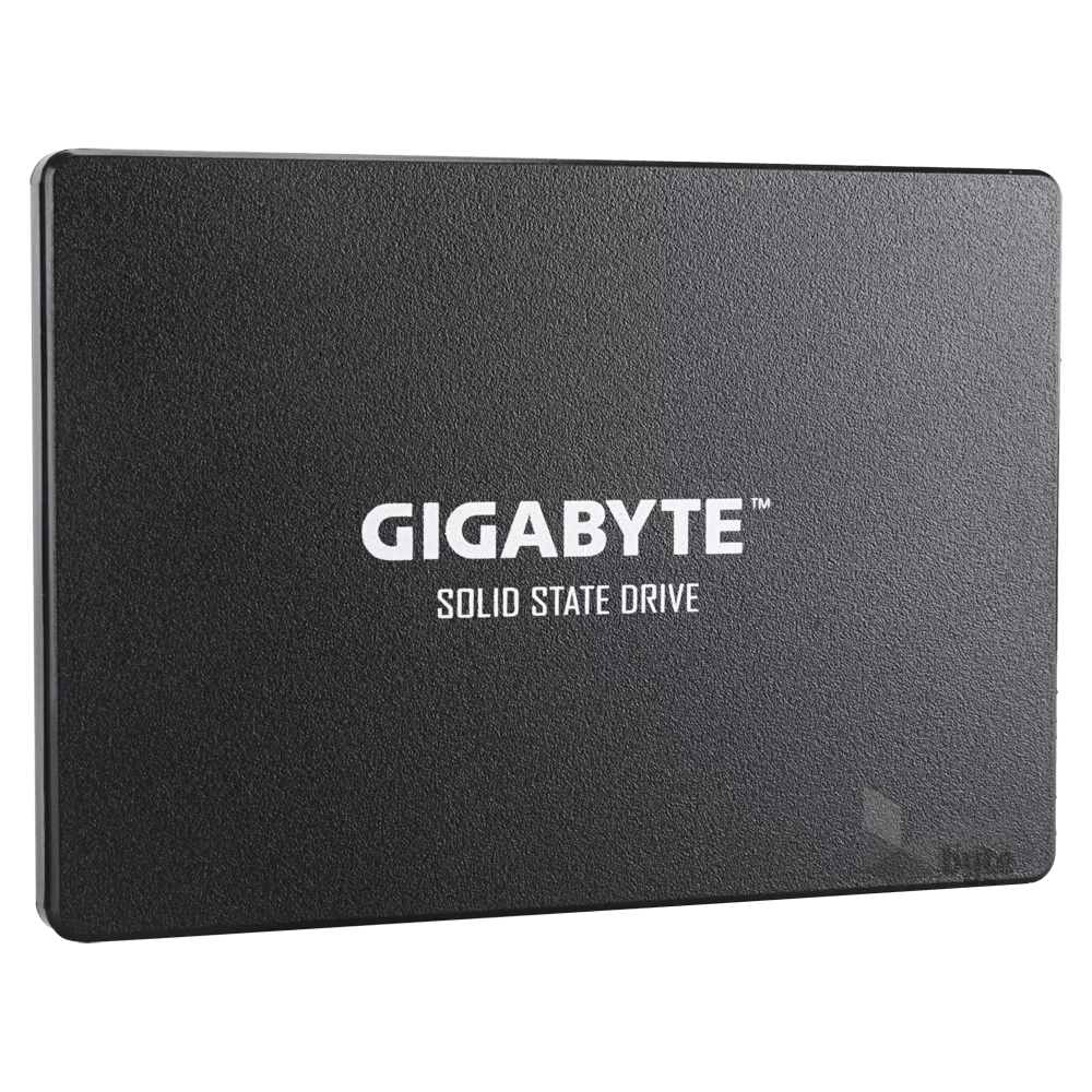 Gigabyte 120GB SATA3 2,5" (GP-GSTFS31120GNTD) SSD