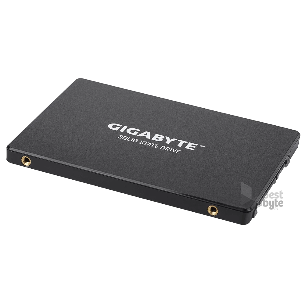 Gigabyte 120GB SATA3 2,5" (GP-GSTFS31120GNTD) SSD