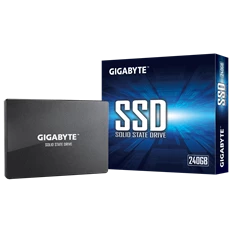 Gigabyte 240GB SATA3 2,5" (GP-GSTFS31240GNTD) SSD