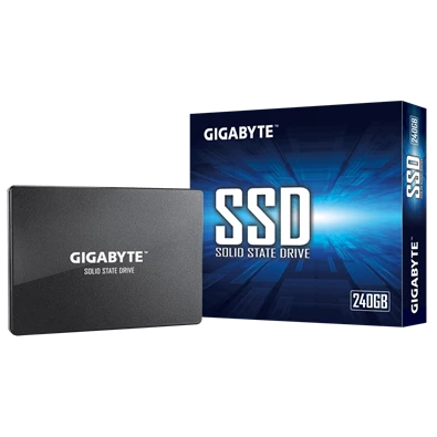 Gigabyte 240GB SATA3 2,5" (GP-GSTFS31240GNTD) SSD