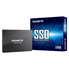 Gigabyte 256GB SATA3 2,5" (GP-GSTFS31256GTND) SSD