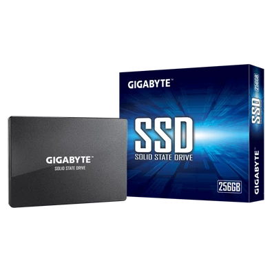 Gigabyte 256GB SATA3 2,5" (GP-GSTFS31256GTND) SSD