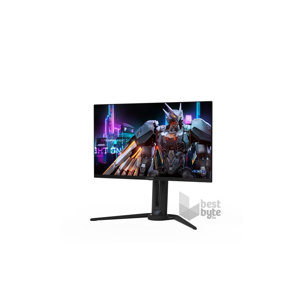 Gigabyte 27" AORUS FO27Q2 QHD OLED HDMI/DP/USB monitor